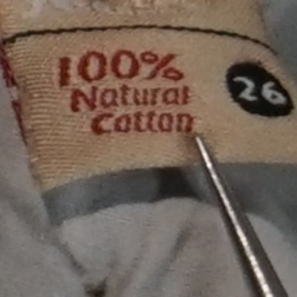 Herbench basic jeans like new size 26 - Picture 3 of 4